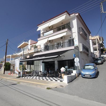 Portodream Studios & Apartments Néosz Marmarász Kültér fotó