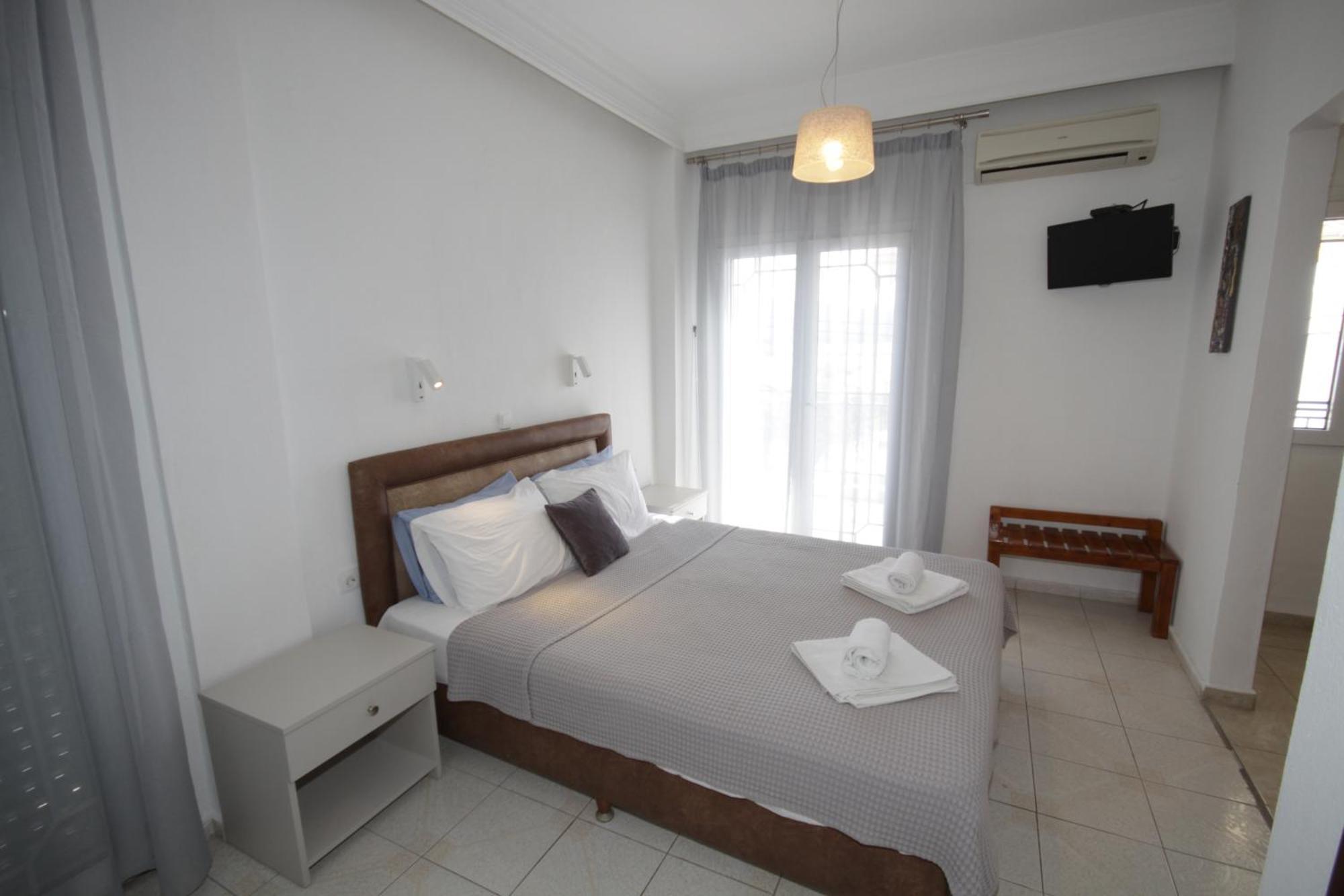 Portodream Studios & Apartments Néosz Marmarász Kültér fotó