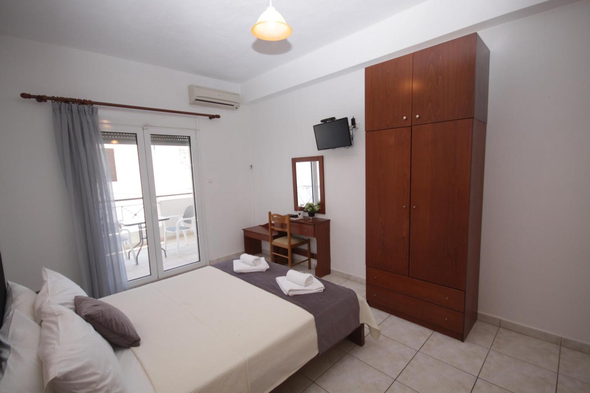 Portodream Studios & Apartments Néosz Marmarász Kültér fotó