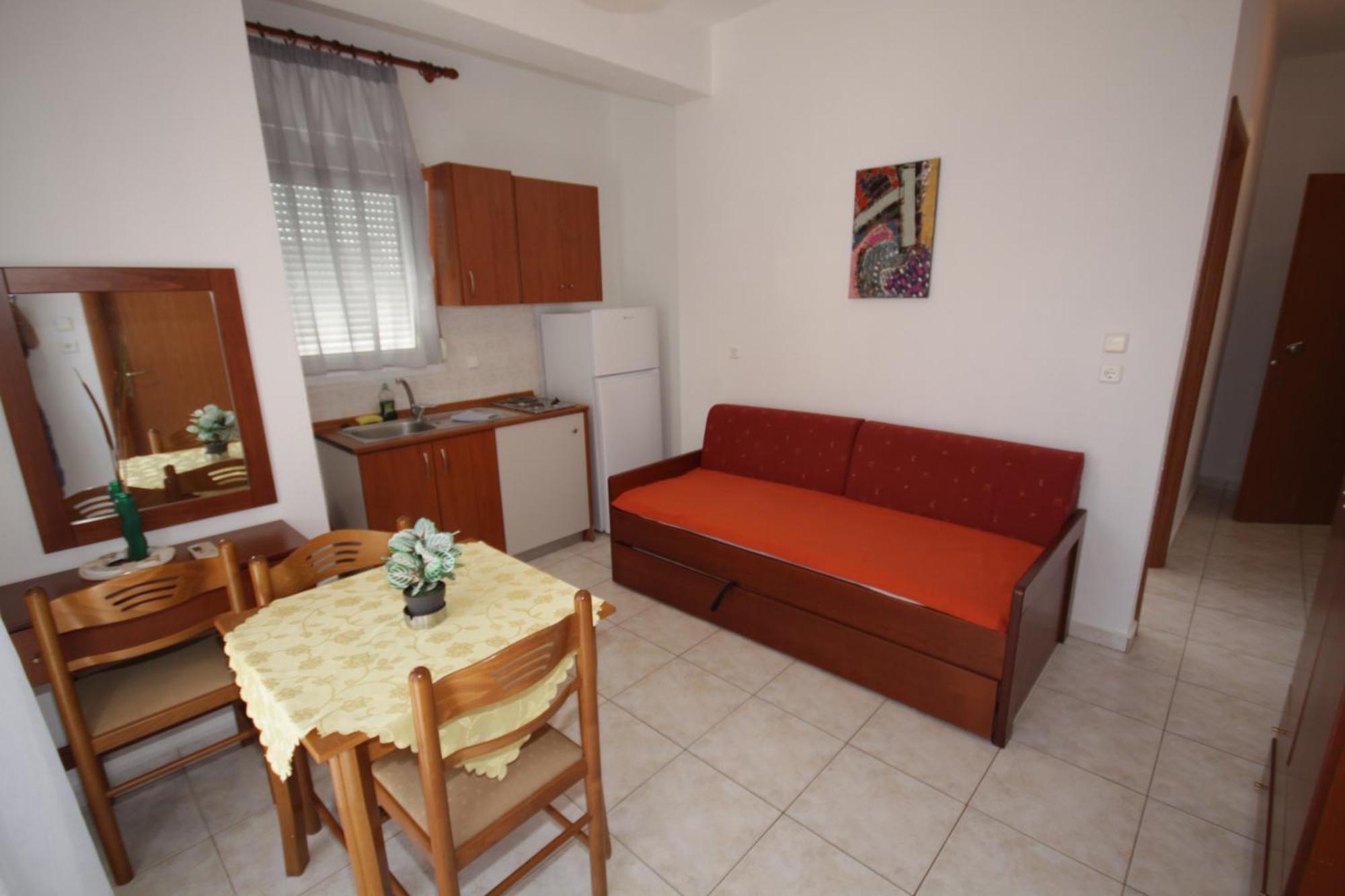 Portodream Studios & Apartments Néosz Marmarász Kültér fotó