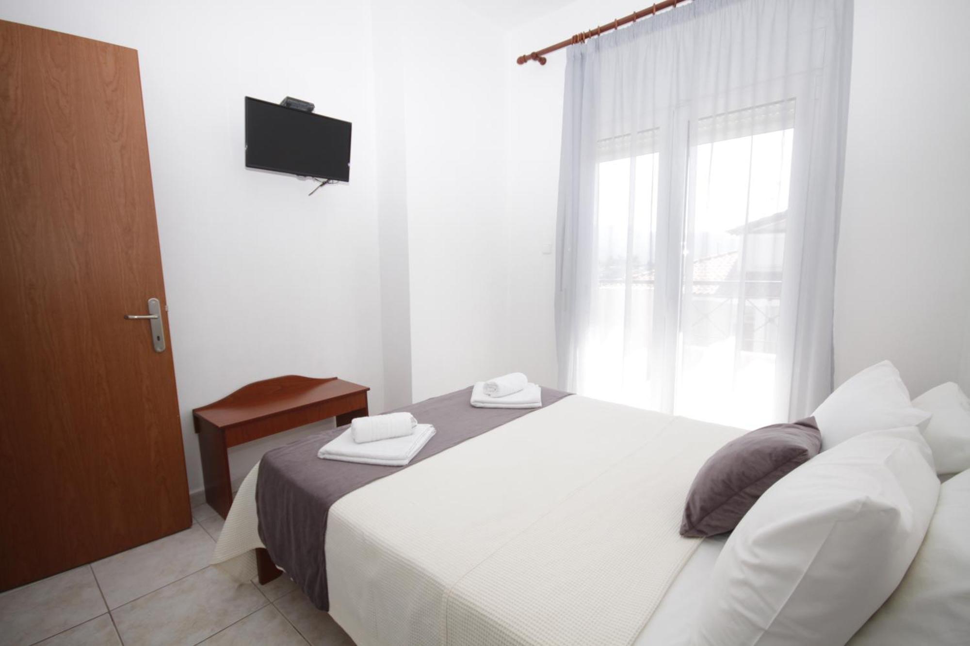 Portodream Studios & Apartments Néosz Marmarász Kültér fotó