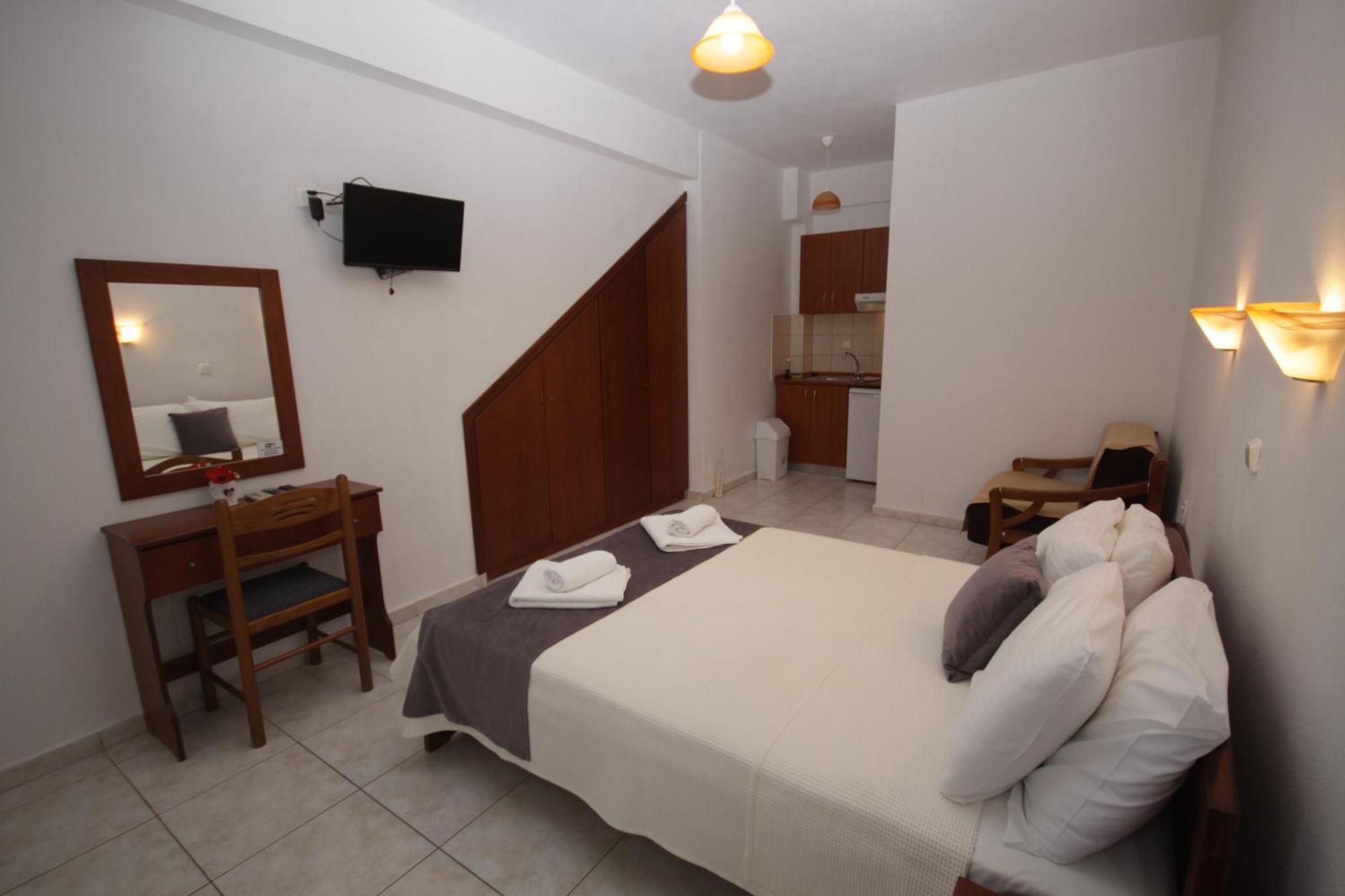 Portodream Studios & Apartments Néosz Marmarász Kültér fotó
