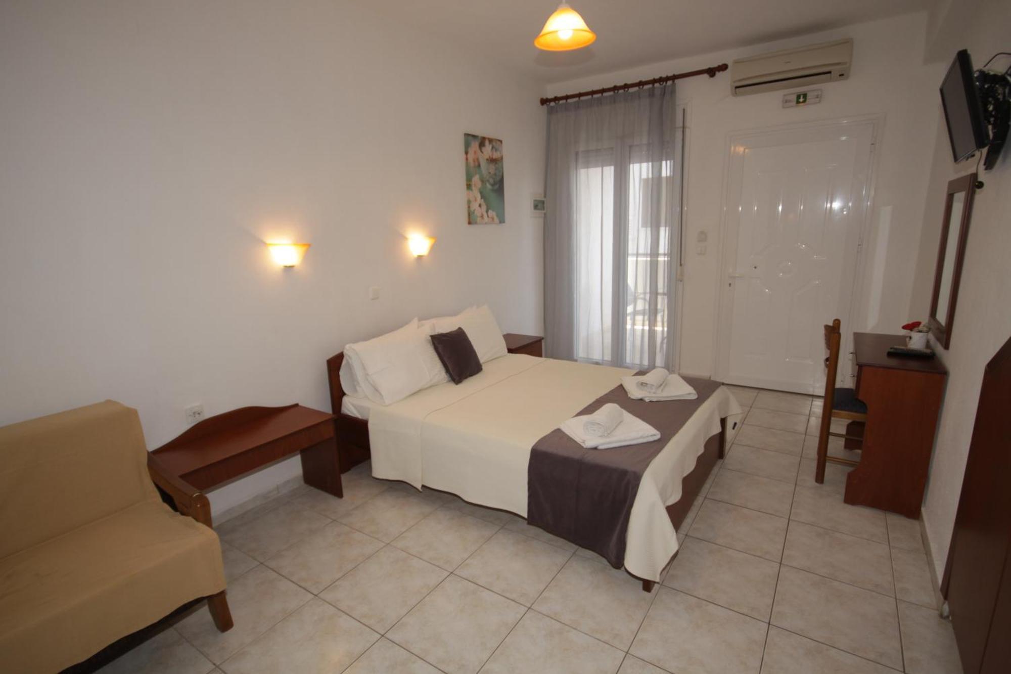 Portodream Studios & Apartments Néosz Marmarász Kültér fotó